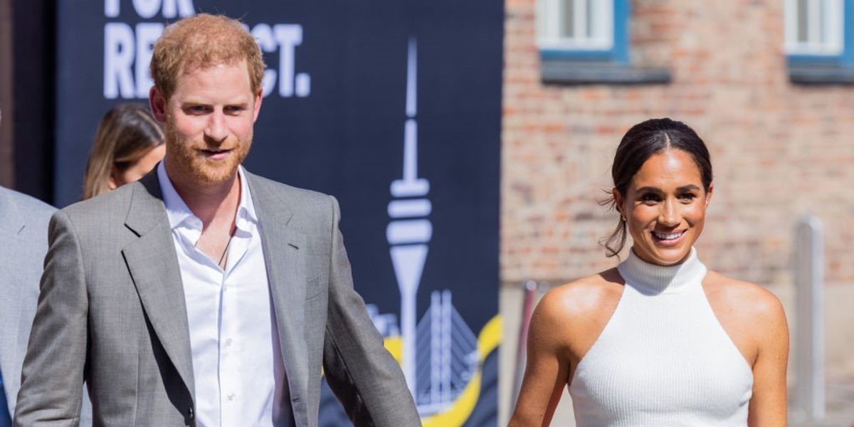 Meghan Markle és Harry hecreg