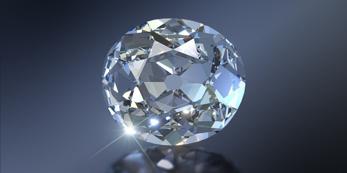 A Koh-i-Noor gyémánt