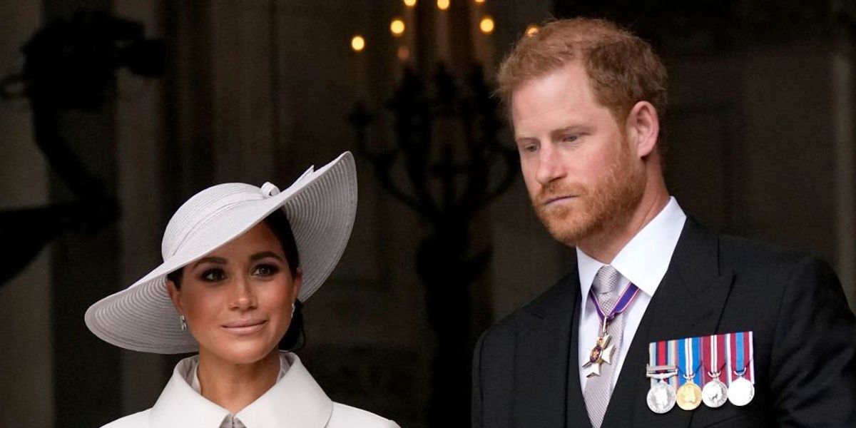 Harry herceg és Meghan Markle