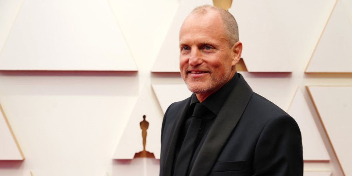 Woody Harrelson