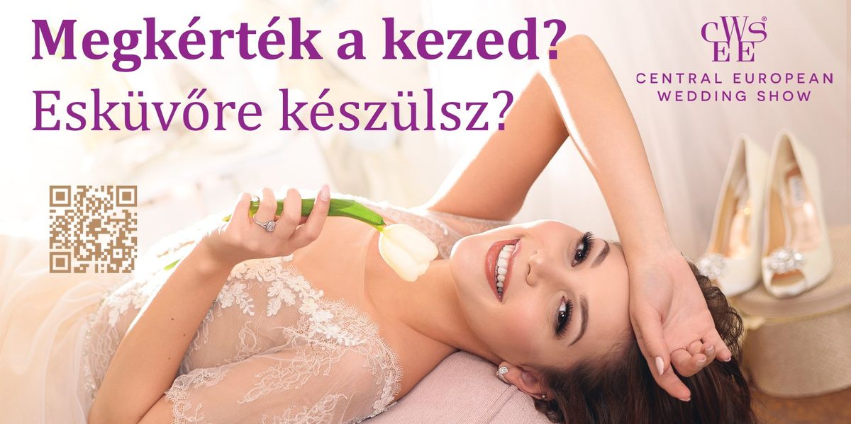 Elakadtál az esküvőszervezés lépéseiben? Ez a rendezvény segít! (x)