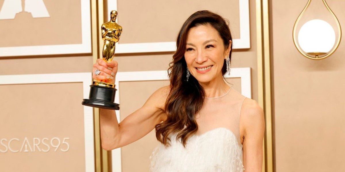 Michelle Yeoh