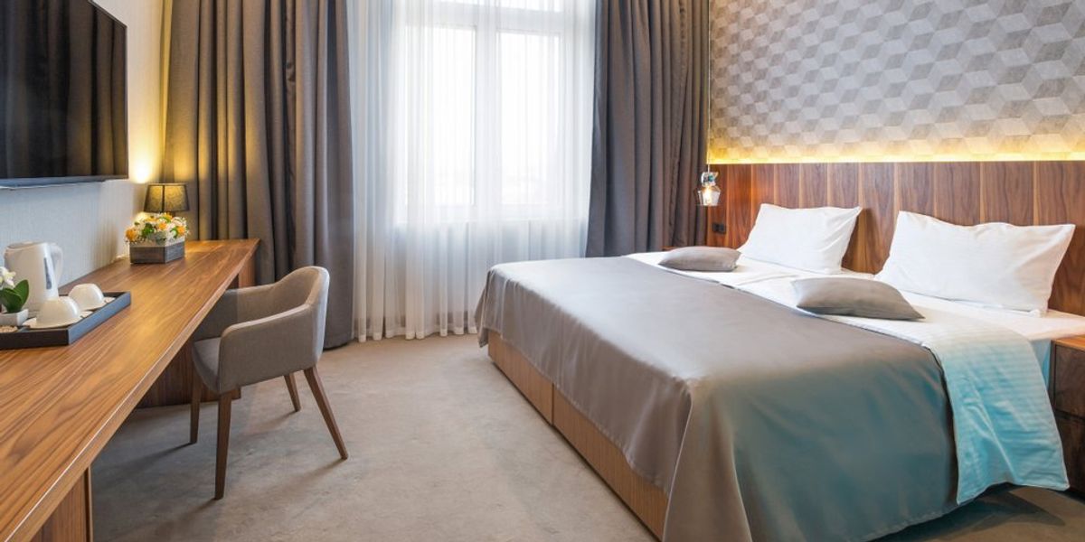 Hotelszoba