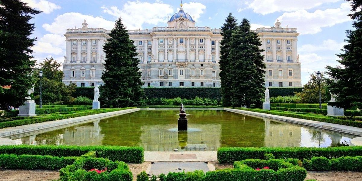 Royal Palace of Madrid