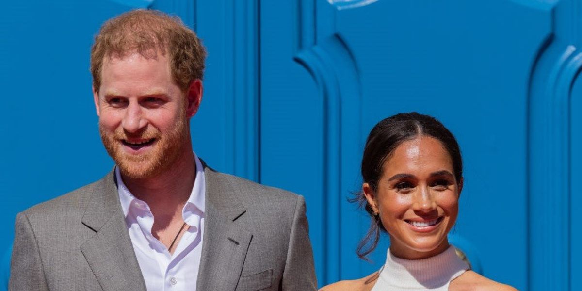 Harry herceg és Meghan Markle