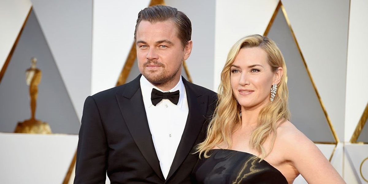 Kate Winslet és Leonardo DiCaprio