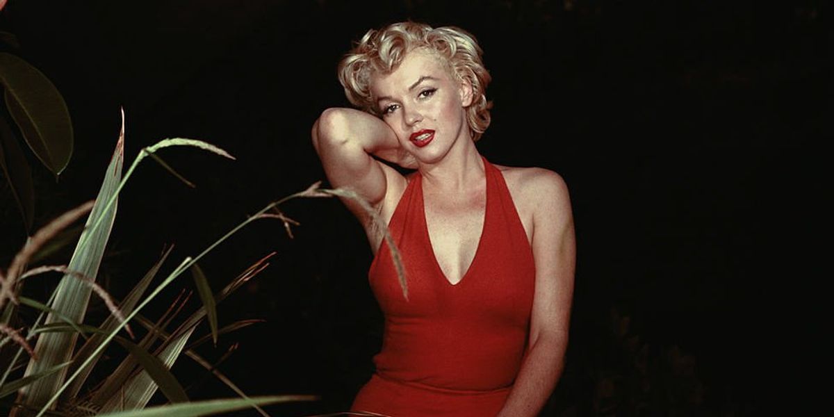 Marilyn Monroe 1954 körül