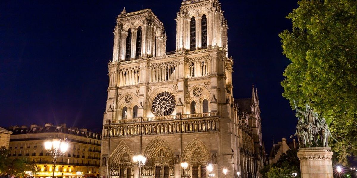 A Notre-Dame