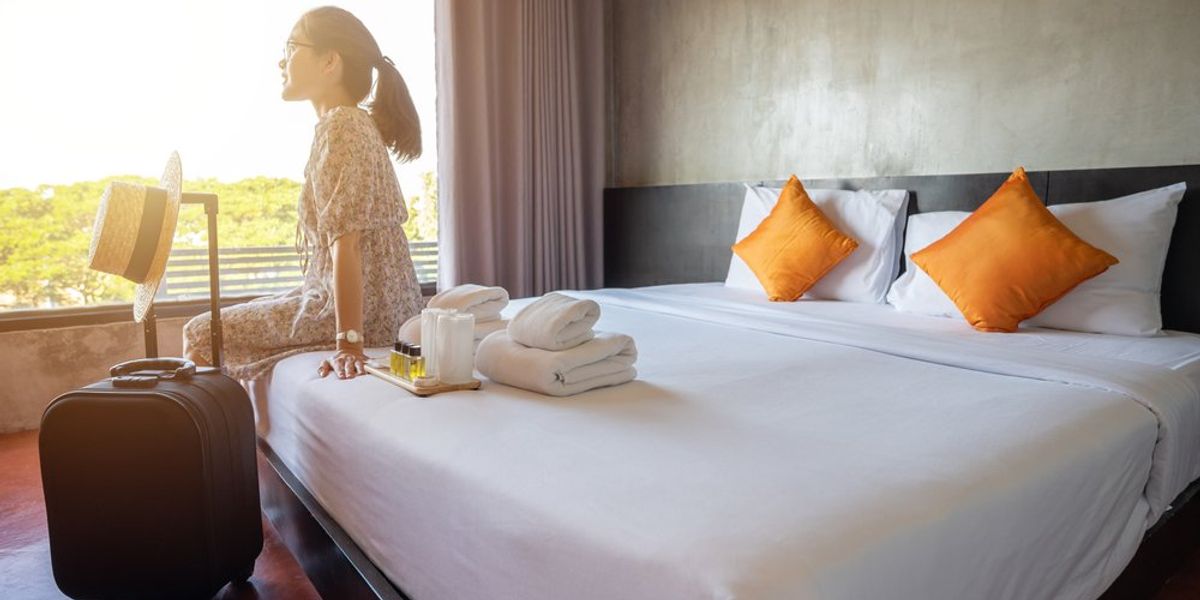 Ezek a legpiszkosabb helyek a szállodai szobákban