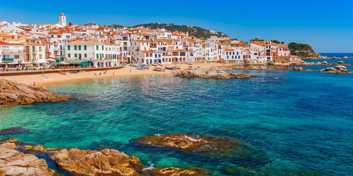 Top 5 legjobb strand, ha Barcelonába utazol