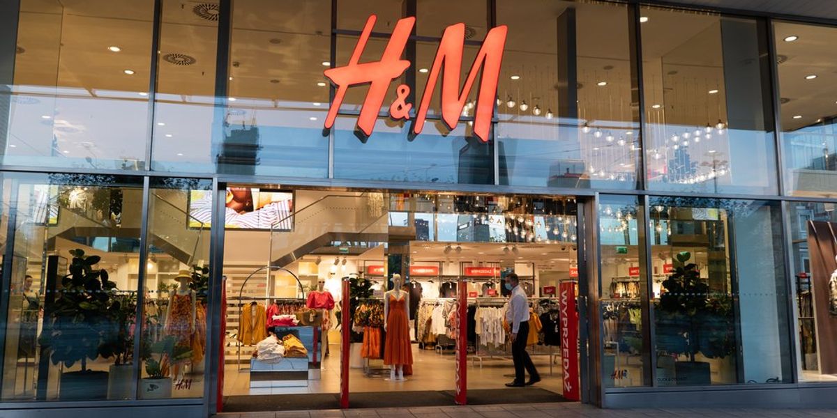 Z generációs bőrápoló kollekciót dob piacra a H&M
