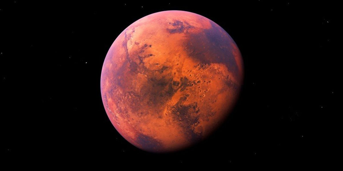 A Mars