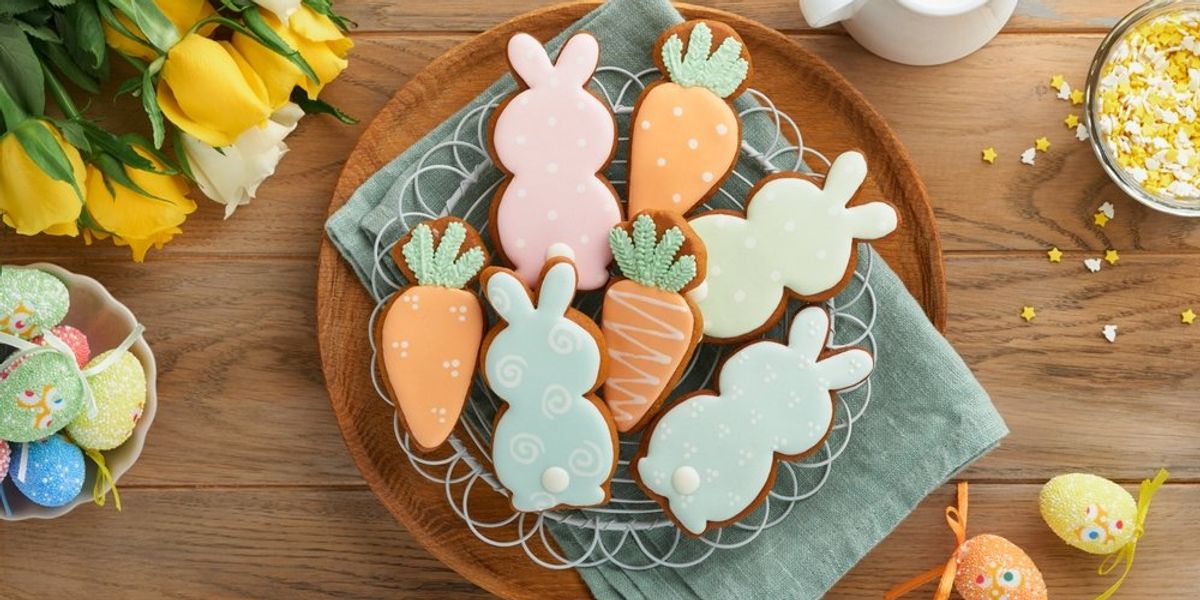 3 szuper egyszerű és látványos húsvéti dekor ötlet