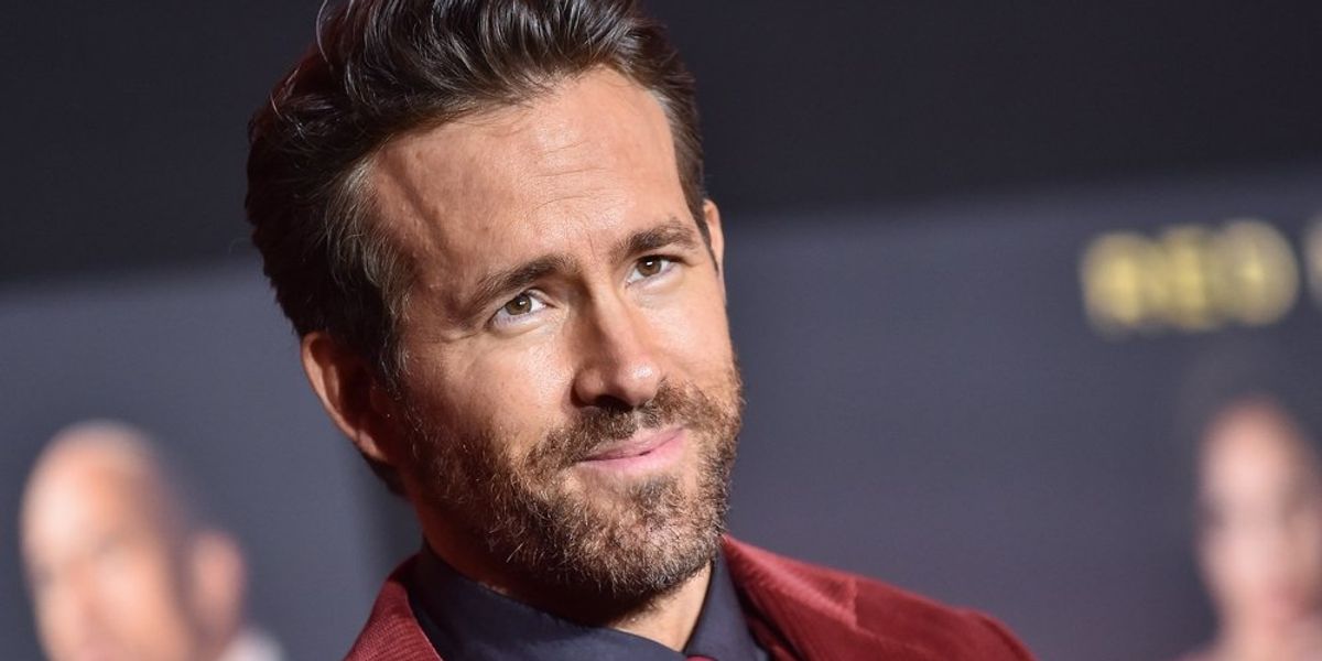 Ryan Reynolds