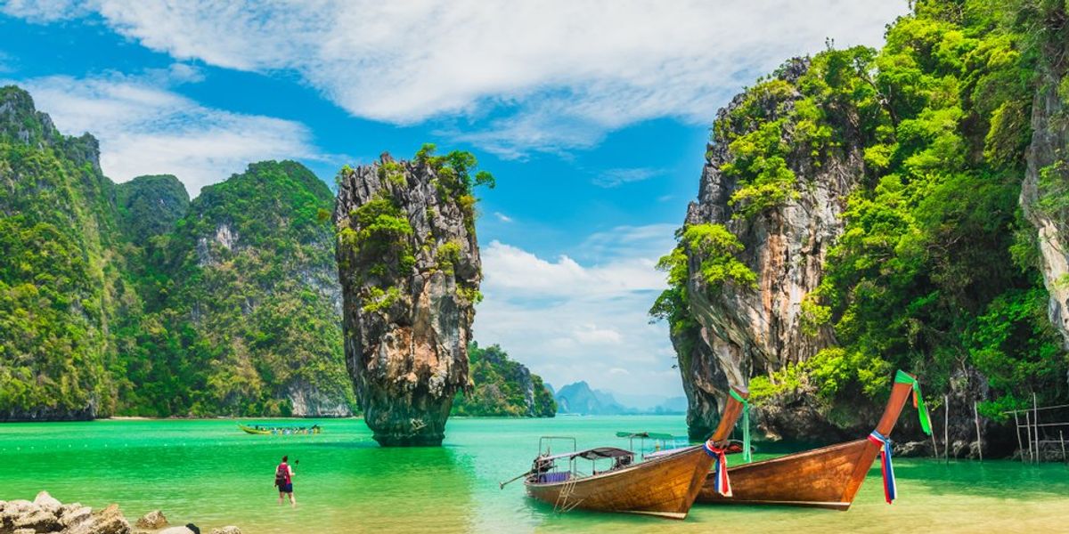 Phuket szigete