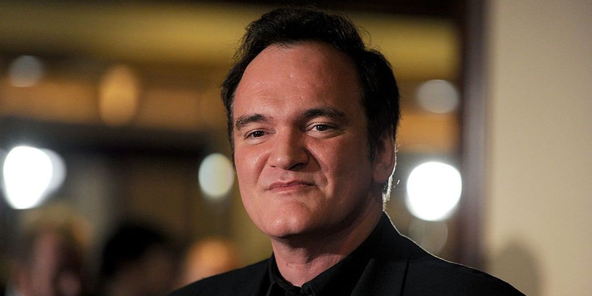 Quentin Tarantino a 62. Annual Directors Guild Of America Awards díjátadón a Hyatt Regency Century Plazában 2010. január 30-án a kaliforniai Century Cityben