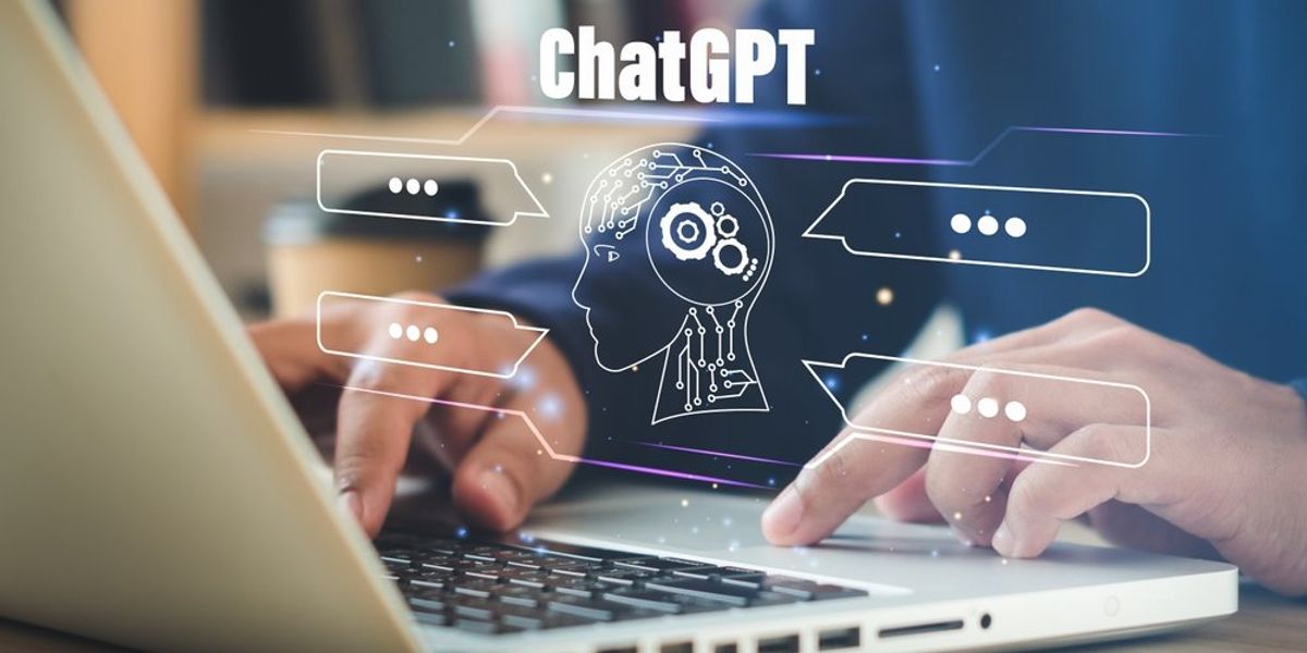 ChatGPT Csevegés AI vagy mesterséges intelligenciával