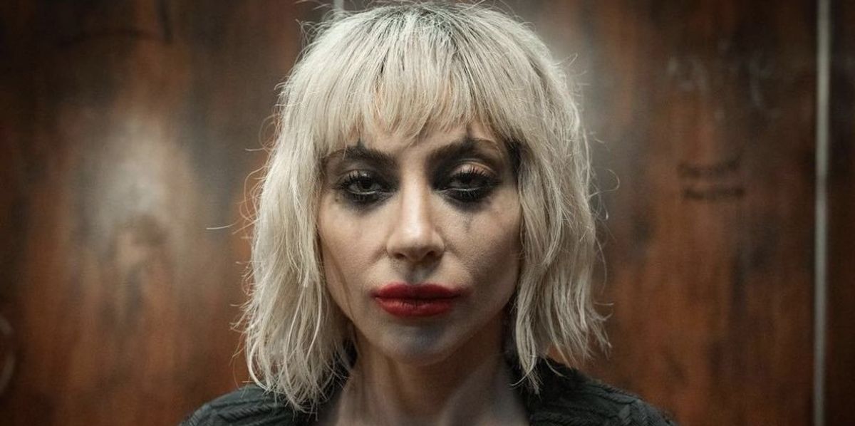 Lady Gaga Harley Quinn szerepében