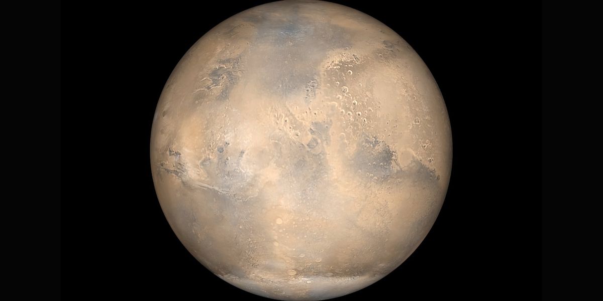 Mars.