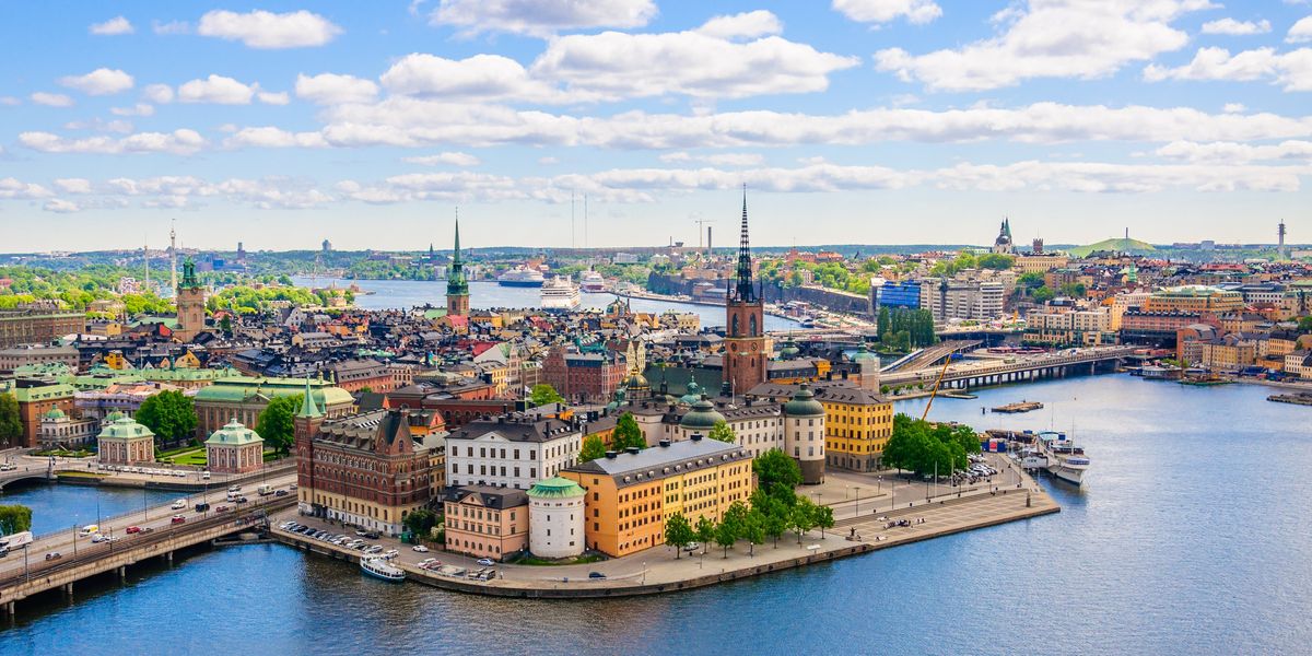 Stockholm.