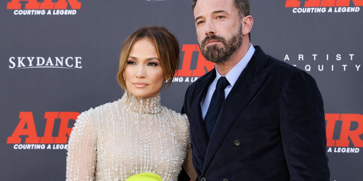 Jennifer Lopez és Ben Affleck