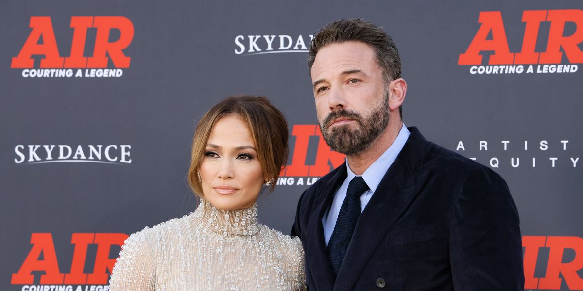 Jennifer Lopez és Ben Affleck