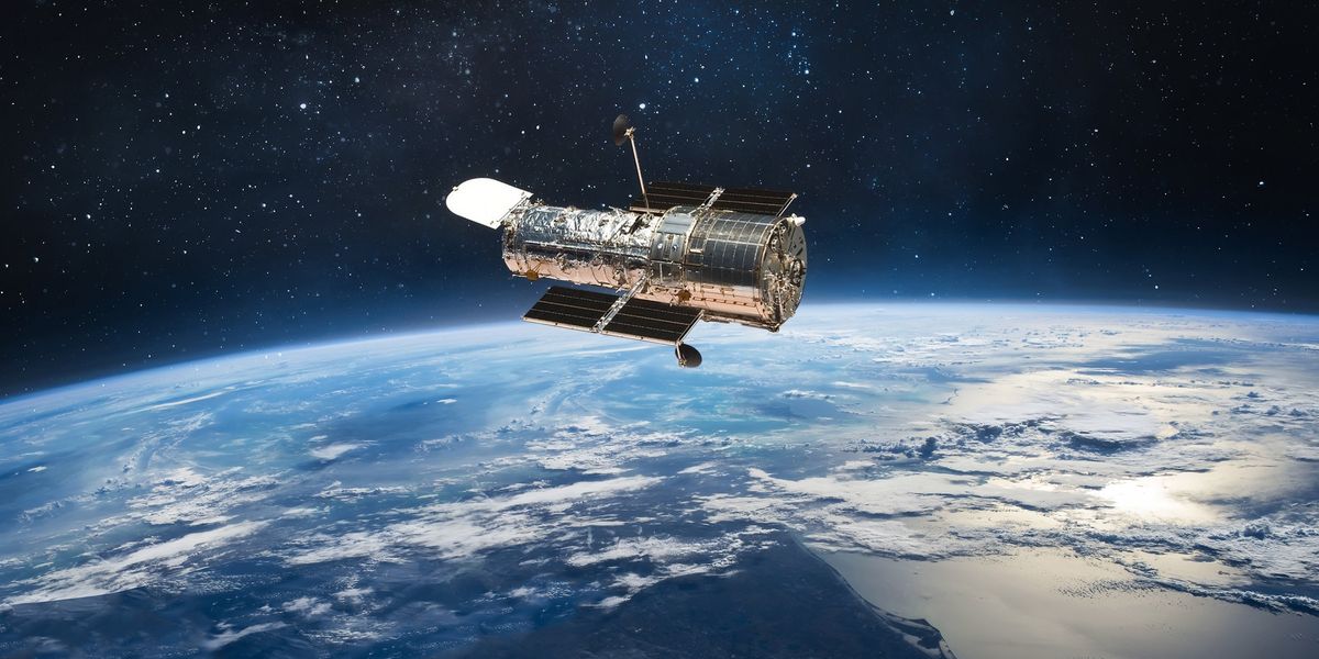 Ezzel a tervvel mentenék meg a NASA legendás teleszkópját