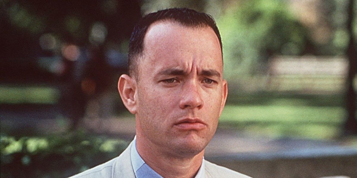 Tom Hanks ezért nem hitt a Forrest Gump sikerében