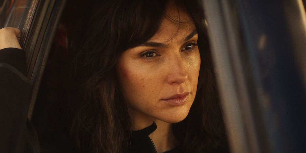 Gal Gadot.