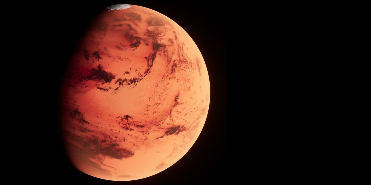 Történelmi felfedezés: sikerült kideríteni, milyen vastag a Mars belseje