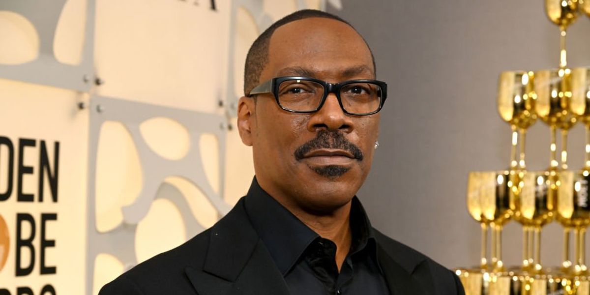 Eddie Murphy.