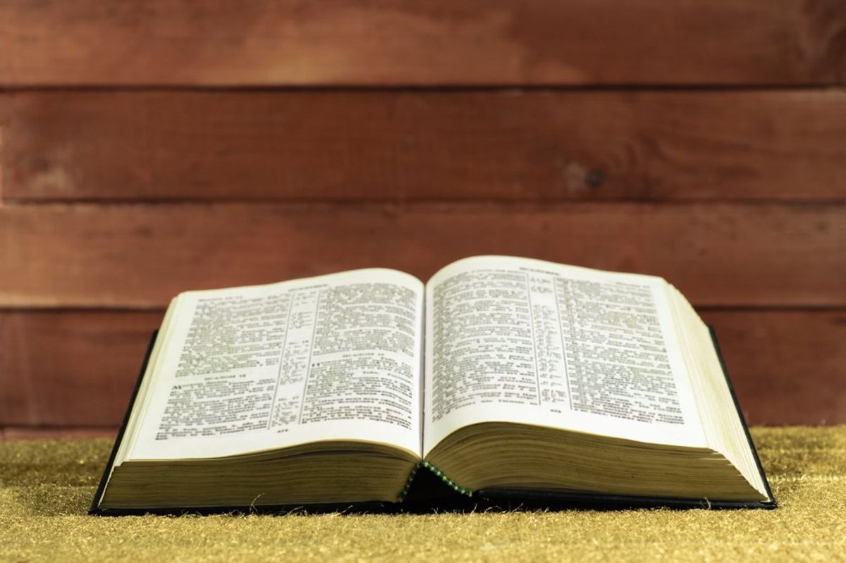 Rekordáron kelt el ez a történelmi jelentőségű Biblia – ennyit fizettek érte