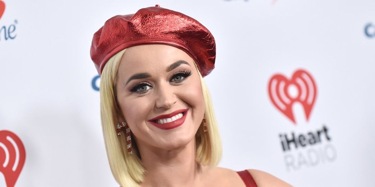 Nem akárki dicsérte agyon Katy Perry koronázási koncertjét
