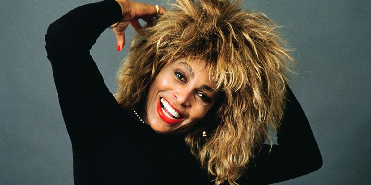 Tina Turner 