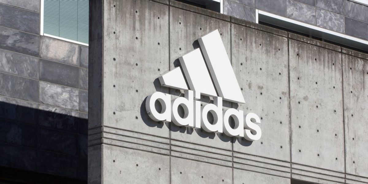  Az Adidas America Inc. észak-amerikai központja Portlandben