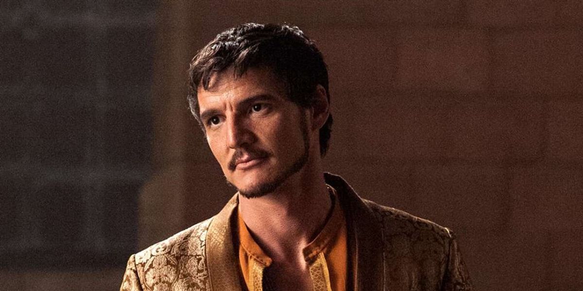 Pedro Pascal.