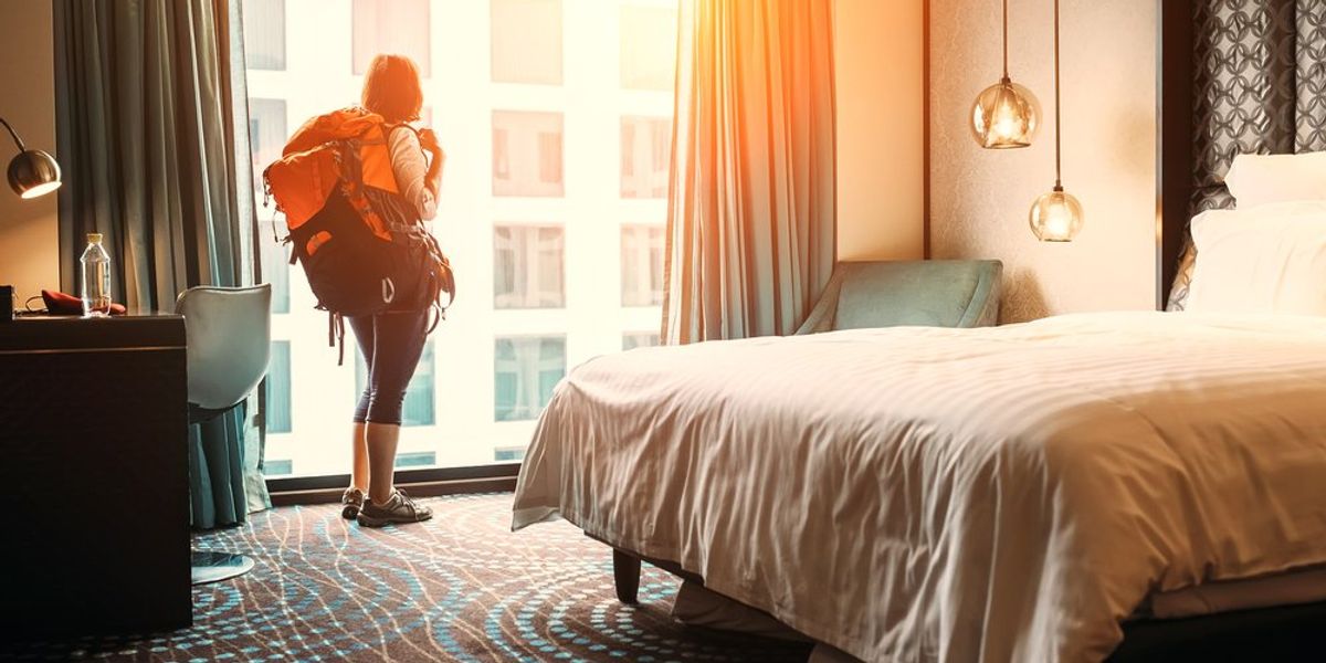 Hajkefe vagy a paplan? Ide érdemes eldugnod a hotelben az értéktárgyaidat!