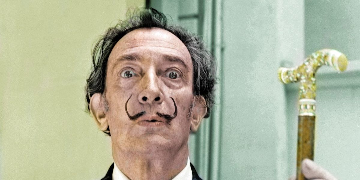 Dalí.