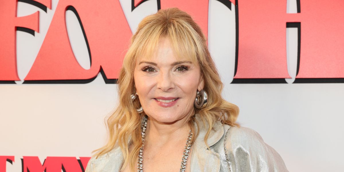 Kim Cattrall