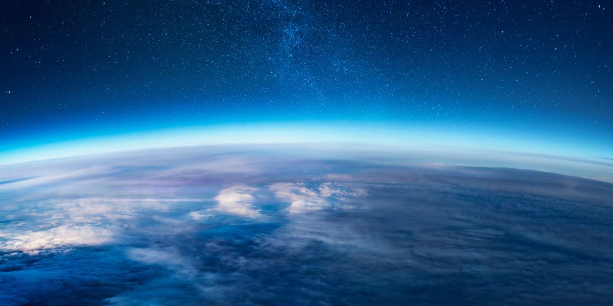 Milyen lenne ózonréteg nélkül a Föld?