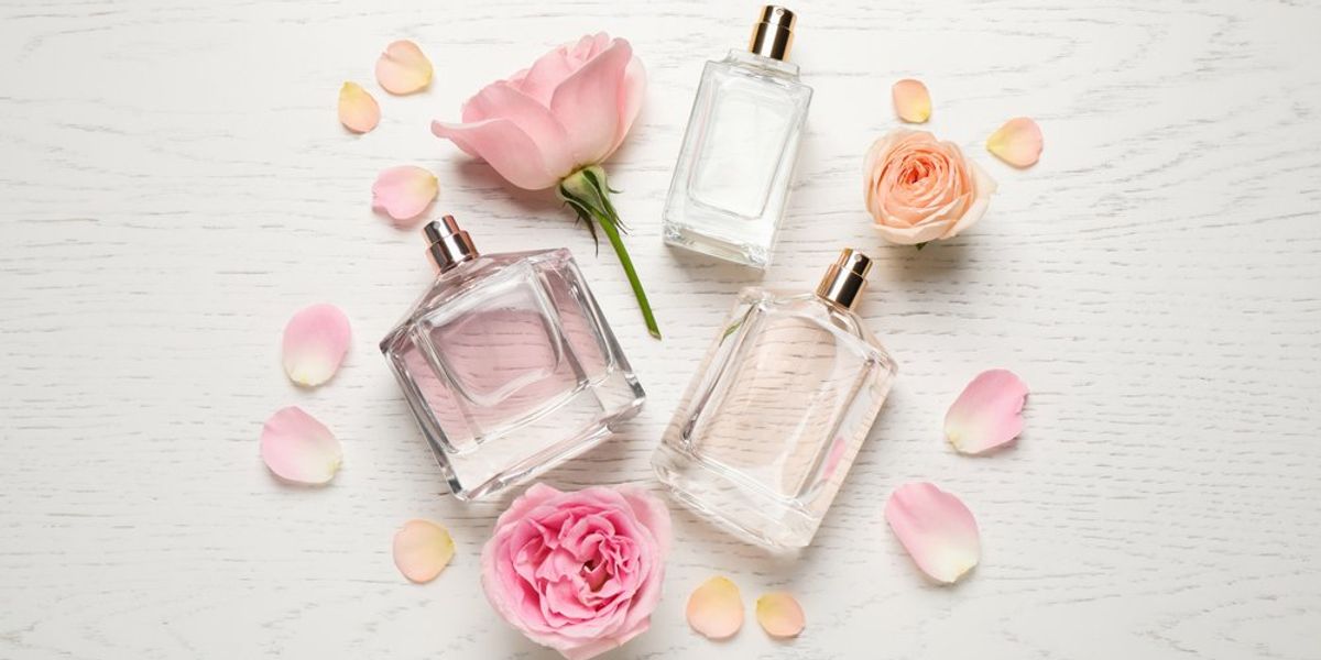 Rózsák és parfümök