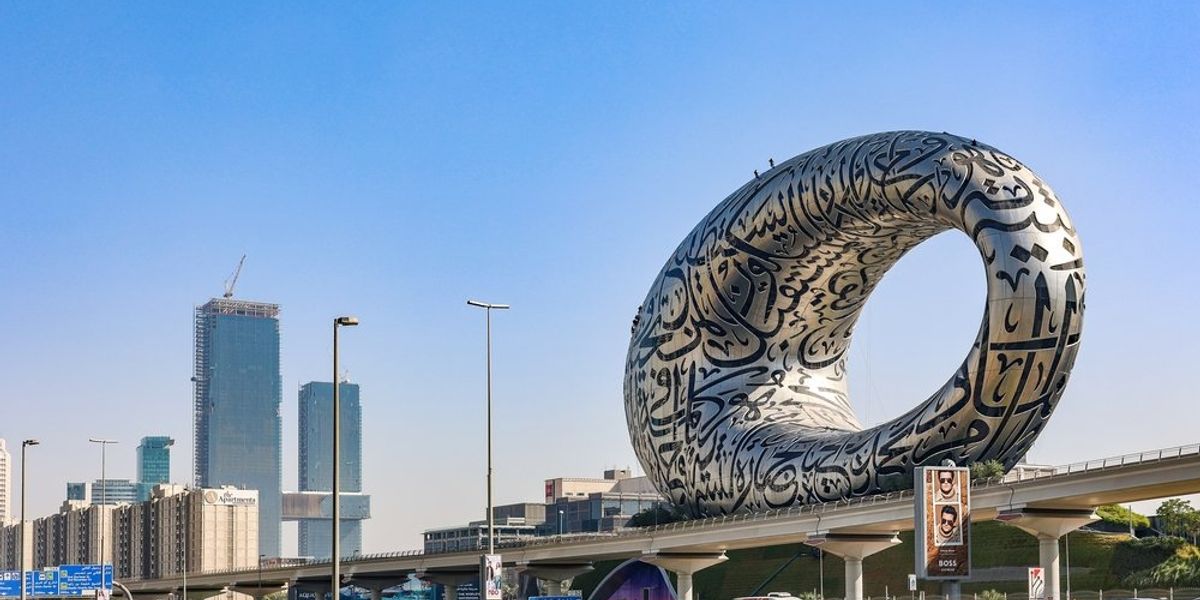 A jövő múzeuma Dubaiban