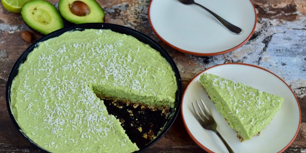 Imádni fogod ezt a sütés nélküli avokádó torta receptet