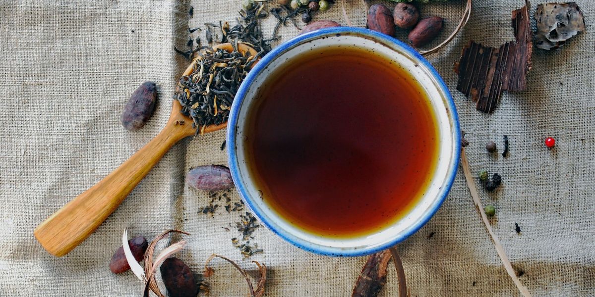 Kína Yunnan tartományából származó gazdag fekete tea 