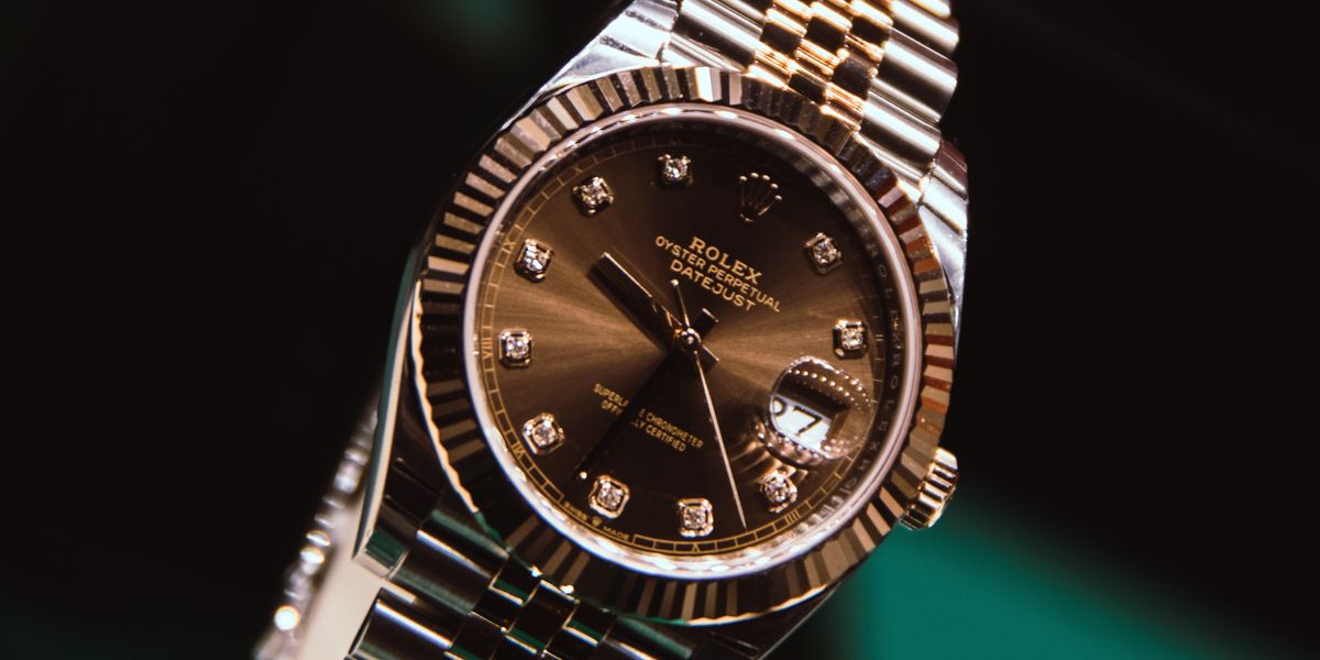 Rolex óra