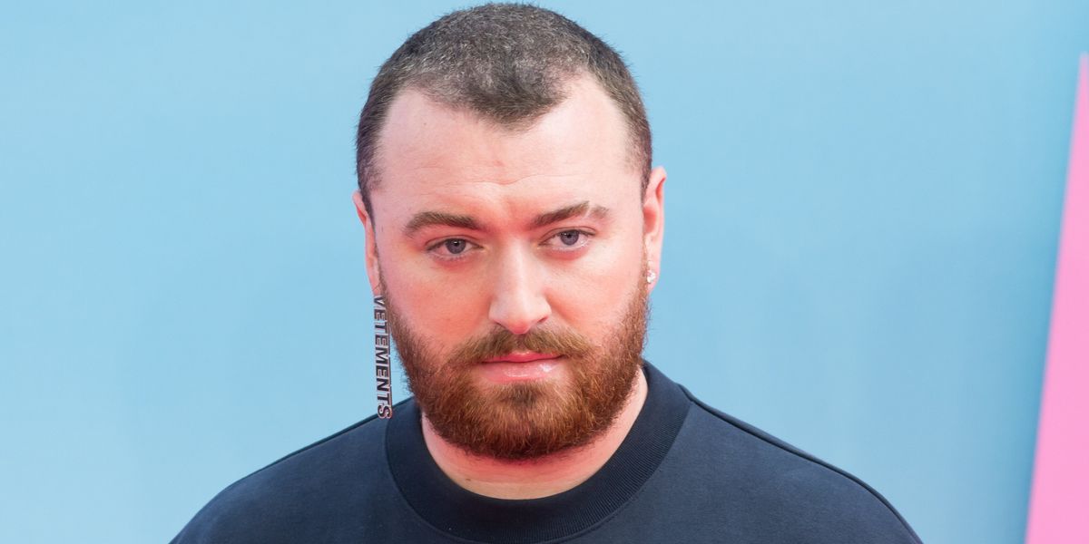 Sam Smith a Barbie premierjén Londonban