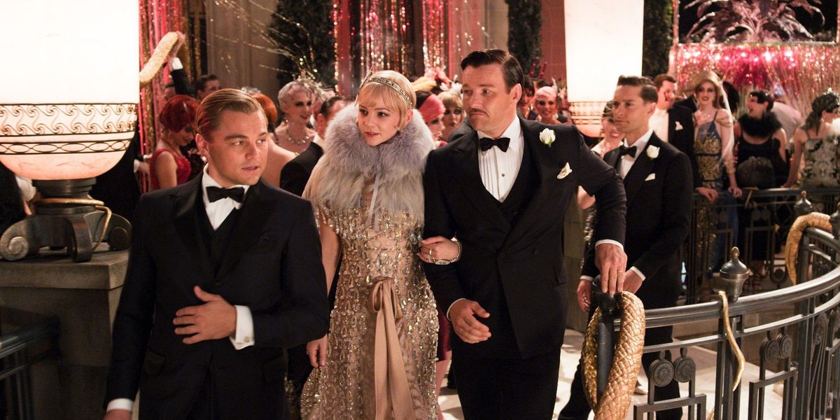 A nagy Gatsby jelenetkép, 2013