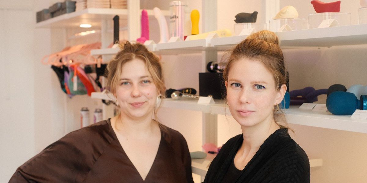 Dobó-Nagy Fanni és Jani-Téglásy Lili, a LIB Women's Store alapítói