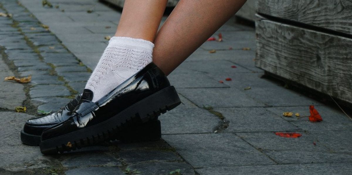 Loafer.