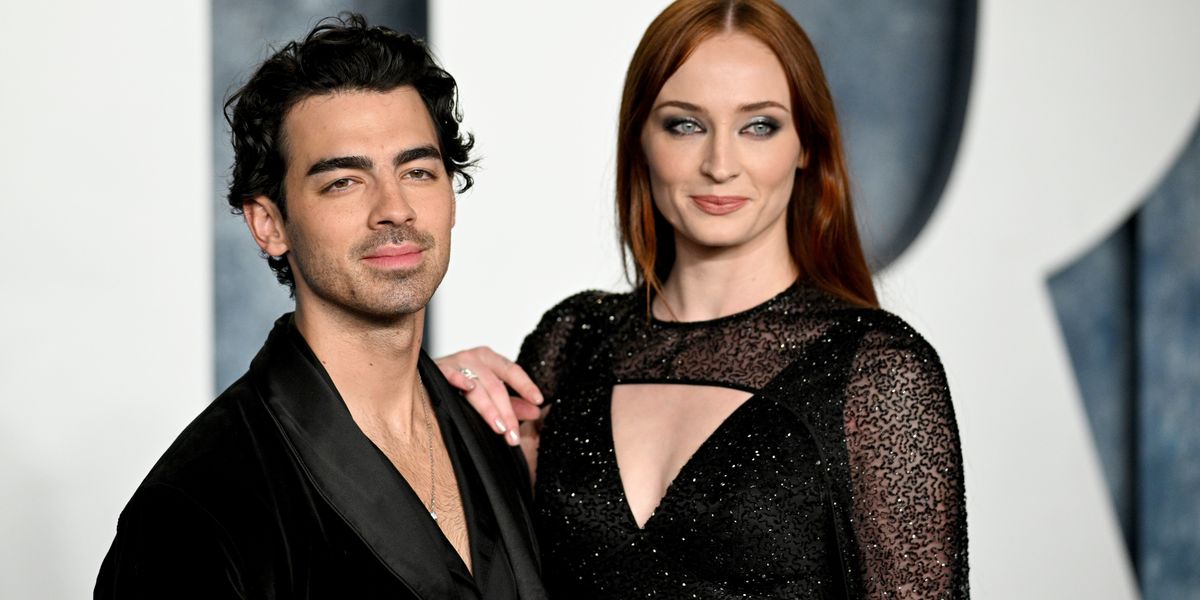 Joe Jonas és Sophie Turner